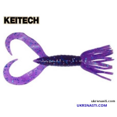 Съедобный силикон Keitech Little Spider 3